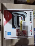 Arrow T50DCD Cordless Electric Staple Gun. Fixed Price $25.00.