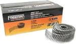 15 2" Wire Collated Galvanized Ring Shank Coil Siding Nails 3,600 Count For. Fixed Price $53.99.