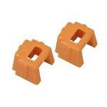 Bostitch Pack Of Genuine Oem Replacement No-mar Pads JA5101E1-2PK. Fixed Price $9.99.