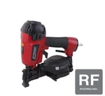 Toolless Aluminum Pneumatic Coil Roofing Nailer Soft Grip Adjustable Drive Depth. Fixed Price $153.89.