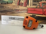 Hdx Palm Nailer W/ Instructions Manual. Fixed Price $28.99.