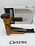 Pneumatic Bostitch DS-3522 Carton Stapler Top Closer Stick,. Fixed Price $185.00.