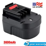 HPB12 Volt Battery For Black & Decker FSB12 4800MAH A1712 FS120BX. Fixed Price $18.98.