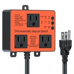 Automatic Vacuum Switch, Ortis Dust Control Autoswitch For More Power Tools,.... Fixed Price $74.16.