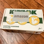 Klinch-pak Kp-cpn Carton Closing Stapler, For 1-1/4" Crown Staples 5/8" 3/4". Fixed Price $177.90.