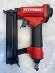 Craftsman Combination Nailer Stapler. 18 Gauge. Fixed Price $85.00.