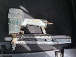 Hitachi NT65A 16GA Straight Brad Gun Pneumatic Air Nailer 120 Psi. Fixed Price $31.99.