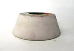 National Grinding Wheel 704433, Flaring Cup, X 1-1/2" 1-1/4". Fixed Price $25.00.