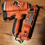 Paslode IM250A Li 16 Ga Cordless Angled Finish Nailer Kit - Nice!! Ships Free!!. Fixed Price $99.99.