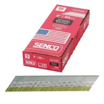 Senco DA21EABN (4000/PK) 15-GA 34 2" Angled Strip Finish Nails New. Fixed Price $58.99.