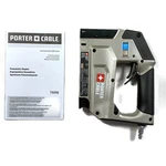 Porter Cable TS056 Pneumatic 3/8" Crown Stapler & 18GA Air Brad Nailer 2IN1. Fixed Price $49.00.