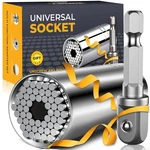 Popsify Stocking Stuffers For Adults Men, Gifts One Size, Silver. Fixed Price $14.69.