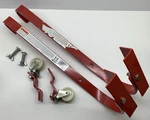 Qualcraft Ladder Hook With Wheel 2481 Qty. Fixed Price $50.00.