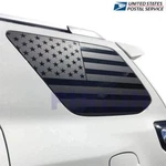 Pair Precut American Flag Stickers Rear Window Decals For Toyota 4RUNNER 2003-09. Fixed Price $23.92.