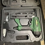 Farmhand Nailers 2-1/2 Air Finish With Hard Case. Fixed Price $29.00.