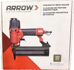 Brand New In Box Arrow Pneumatic 18GA Brad Nailer. Fixed Price $30.00.