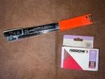 Arrow Fastener Hammer Model HT-30 With Staples Box Heavy Duty Made In Usa. Fixed Price $14.95.