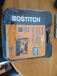 Bostitch BTFP12233 Smart Point 18 Gauge Brad Nailer (st)(t). Fixed Price $150.00.