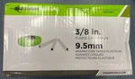 Stinger Staplepac 3/8 Plastic Wide Crown Caps And Galvanized Staples Qty 2016. Fixed Price $54.99.