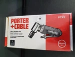 Porter-cable PTX2 Pneumatic Angled Rotary Tool New Open Box. Fixed Price $54.00.