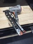 Paslode Pneumatic Framing Nailer Model F350S. Fixed Price $70.00.