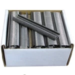 Hog Rings 5000PCS 9/16" Stainless Steel *blunt Point* For Stanley Ringer. Fixed Price $83.99.