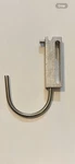 Aluminum Screwgun And Drill Hook For Tool Belt. Gunook. Fixed Price $14.99.