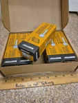 Bostitch FLN175 "l" Hardwood 18GA Flooring Cleat Nails, 1-3/4'' Qty 5000. Fixed Price $90.00.