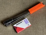 Arrow Light-duty Hammer Tacker With 5/16 Staples. Fixed Price $24.99.