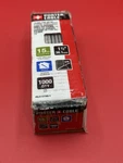 Porter-cable 1-1/2 In. 15-GAUGE Glue Collated Nail (1000 Per Box). Fixed Price $14.97.