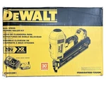Dewalt - DCN692M1 Cordless Dual Speed Framing Nailer Kit New Open Box. Fixed Price $399.00.