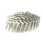 1" Ring 316SS Coil Roofing Nails 3,600CT CRN1RM. Fixed Price $371.14.