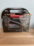 Craftsman 9-68496 Electric Stapler Brad Nailer Adjustable Power Used Once!. Fixed Price $19.99.