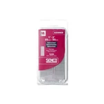 Senco In X 18 Straight Strip Galvanized Brad Nails 1,200 Pk A209909. Fixed Price $25.99.