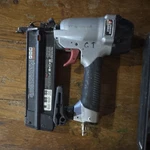 Porter-cable BN200C 18 Gauge Pneumatic Brad Nailer, 2" Tool. Fixed Price $15.00.