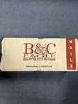 B&c Eagle A238X113/22 Round Head 2-3/8-INCH .113 Degree Bright Smooth .... Fixed Price $25.99.
