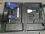 Campbell Hausfeld 1/4 Crown Stapler Tool Drives 3/8 Inch 18 Gauge. Fixed Price $24.00.
