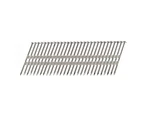 2-3/8" X .113 Round Head 22 S304 Stainless Steel Ring Shank Plastic Collated. Fixed Price $140.00.