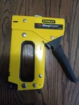 Stanley TR200 Pro Sharp Shooter Stapler / Nail Gun. Fixed Price $27.00.
