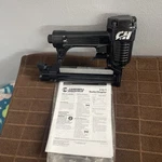 New Campbell Hausfeld 2IN 1 Air Nailer Stapler SB323200. Fixed Price $17.95.