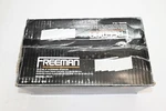 Freeman FS2 15.5-GAUGE In. Flooring Staple Set (5,000-PC) New. Fixed Price $59.99.