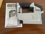 TS056CK Pneumatic Air Stapler Nib 3/8" Crown Heavy Duty. Fixed Price $40.00.