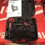 Craftsman Model 142.18882 Brad Nail Gun Gauge 70-120 Psi With Case And Manual. Fixed Price $44.50.