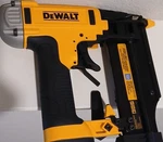 Dewalt DWFP2350 Pneumatic Pin Nailer Yellow/black Model Type. Fixed Price $120.99.