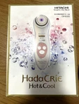 Hitachi Hadacre CM-N5000 Hot And Cool Rechargeable Moisturizing Support Unit. Fixed Price $228.00.