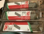 New Porter Cable DA15100-1 Finish Nails Ga Inch 25MM 3000 Lot. Fixed Price $11.12.