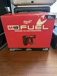 Milwaukee 3020-20 M18 Fuel Li-ion Brushless GEN2 16 Ga Finish Nailer. Fixed Price $310.00.