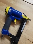 Wen: 3/8 -2" 18 Gauge Pneumatic Finish Nailer Model 61710 Nos With Case. Fixed Price $29.99.