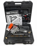 Senco Finishpro 41XP 15 Gauge Angled Nailer Kit Mint Case Nails. Fixed Price $229.00.