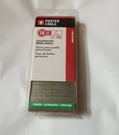 Porter Cable Ga. Brad Nails 2" 1,000 Pack PBN18200-1 Galvanized Interior. Fixed Price $12.00.